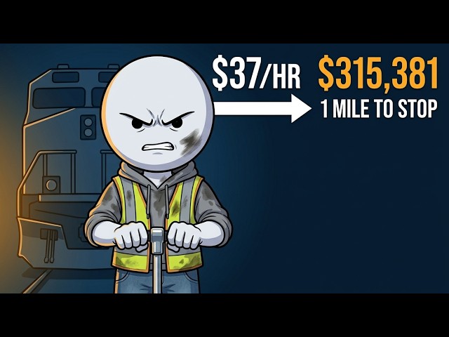 Every Level of a Locomotive Engineer's Career