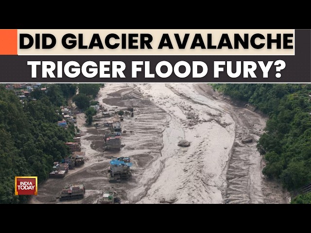 Nepal Flash Flood: India Sends 37.5 Tonnes Of Relief Aid, NDRF Teams On Standby | India Today