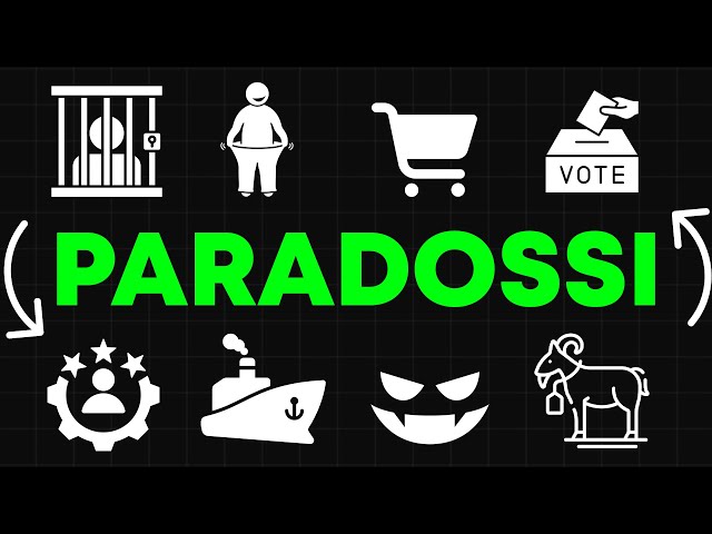3 Ore Di Paradossi Etici e Morali Per Addormentarsi