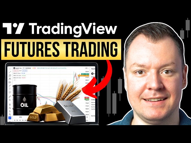 How To Trade Futures On TradingView (Step-by-Step Tutorial)