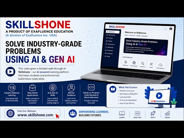 See How IIT Students Explored the Skillshone AI Learning Platform