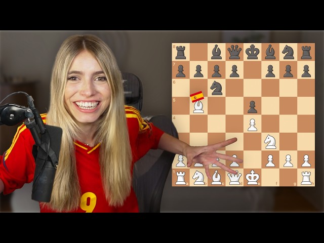 Cómo Se Juega La APERTURA ESPAÑOLA (Guía Para Principiantes)