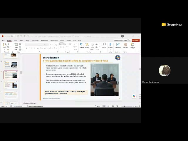 Strategic Workforce Planning By Kemi Yomi Amusa