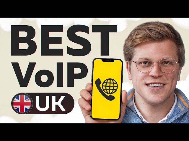 Best VoIP UK (2026) | Top 5 Providers for Small Business & Freelancers