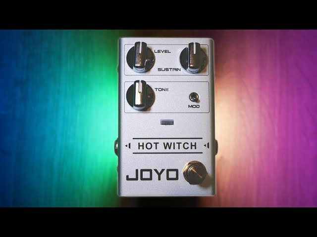 You Won't Believe the TONE Variations The Joyo Hot Witch Can Do!