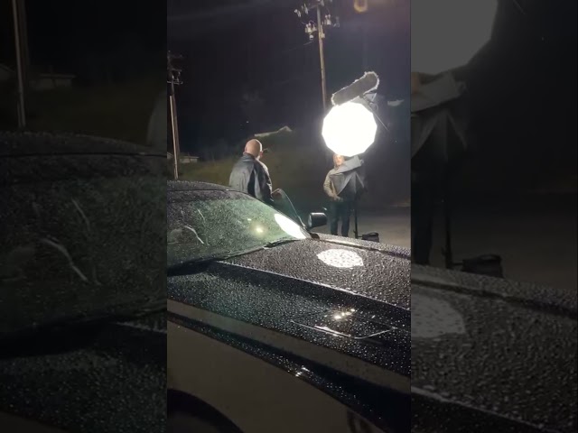 Film vs. Reality #filmlife #makingmovies