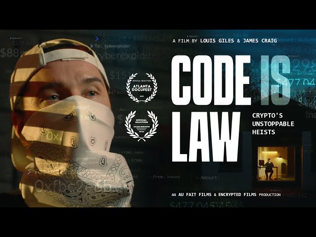 Code Is Law | Trailer | Available Now