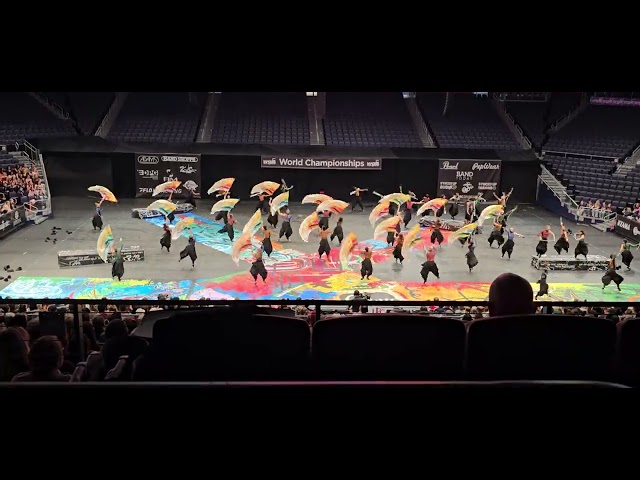 Paramount  at WGI Championships 2026 - Semi Finals