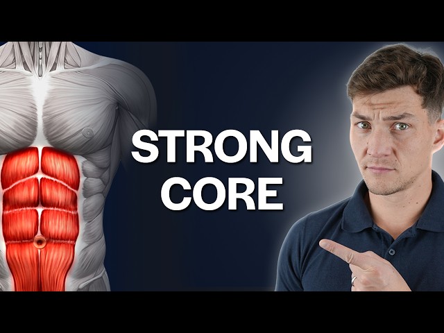 The ONLY 2 Core Exercises You Need After 60 (No Planks)