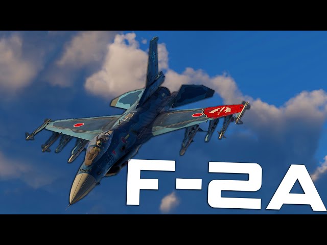 F-2A Ft. The Most Horrific Patch Day Yet