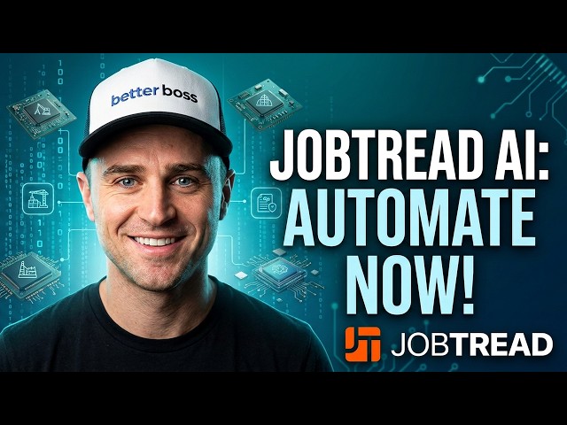 JobTread AI: The Tool That Saves You Hours Every Week