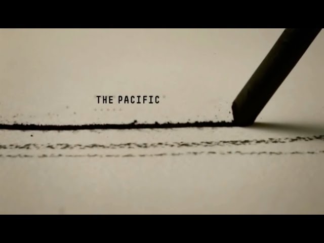 The Pacific opening