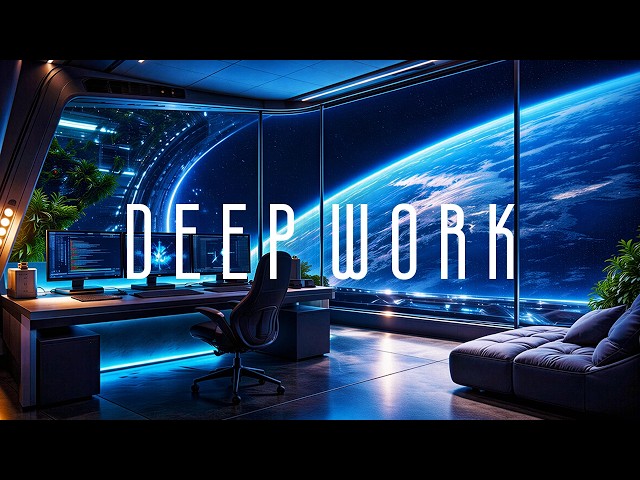 Deep Focus Music for Coding | Debugging Flow No Distractions