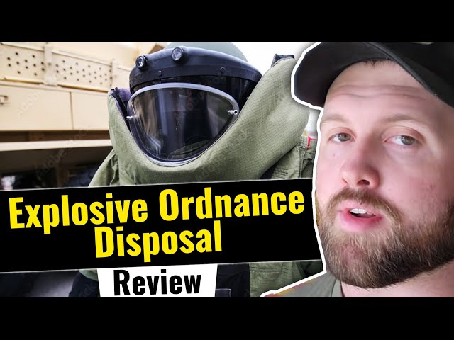 The Fat Electrician Reviews: EOD