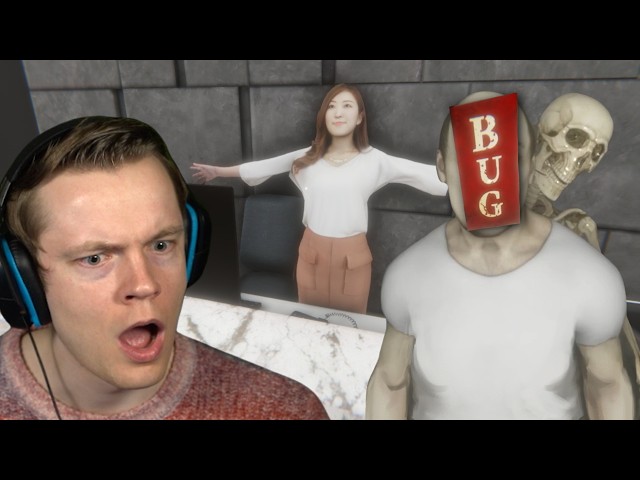 This Horror Game About Fixing Bugs is INSANE - Debug Deadline