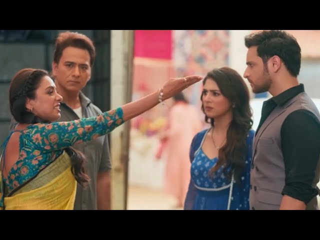 Anupama 02 June 2026 Today New promo - Anupama open challenge to prem raahi 