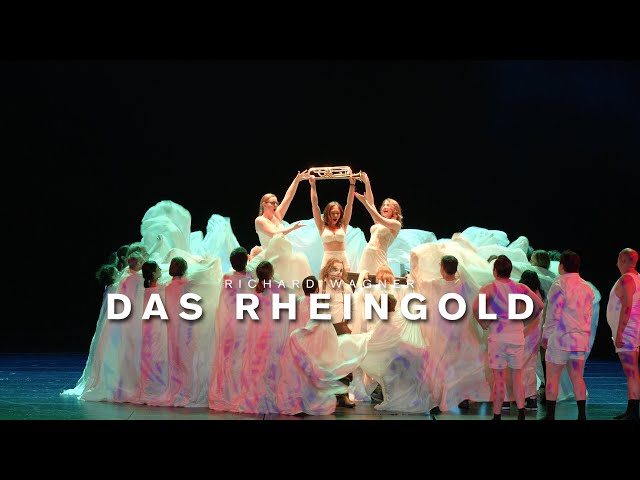 Richard Wagner: DAS RHEINGOLD (Teaser)