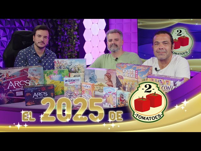 El 2025 de 2Tomatoes