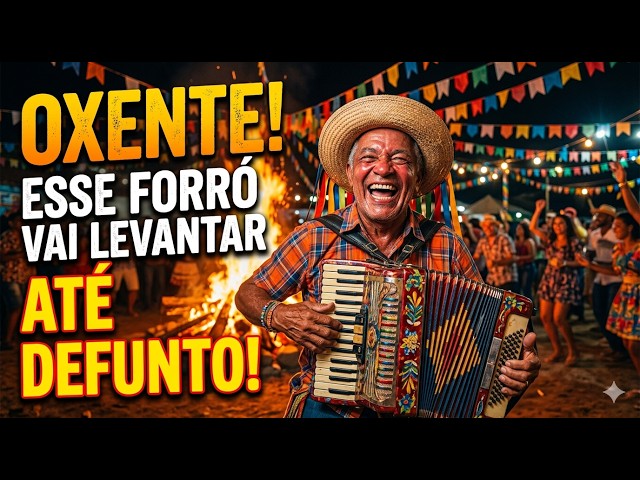 Traditional Forró music for you to enjoy.