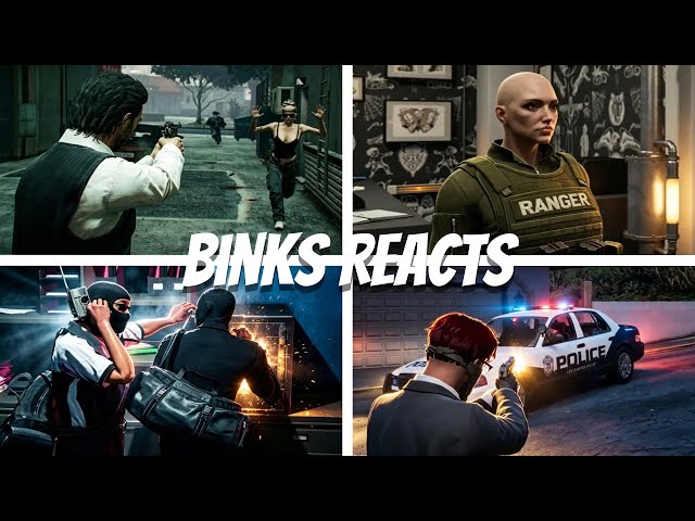 Binks Reacts To Funny Prodigy RP Clips & More! | ProdigyRP 4.0