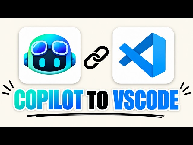 How to connect Github copilot to VScode (Step by Step Guide)