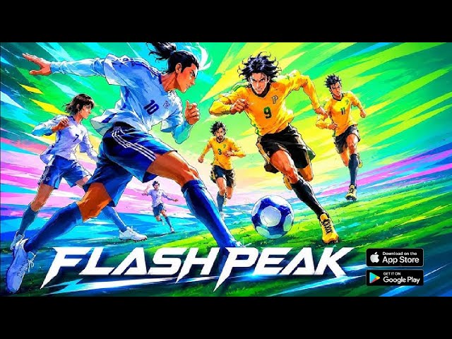 Flash Peak Android juega ya