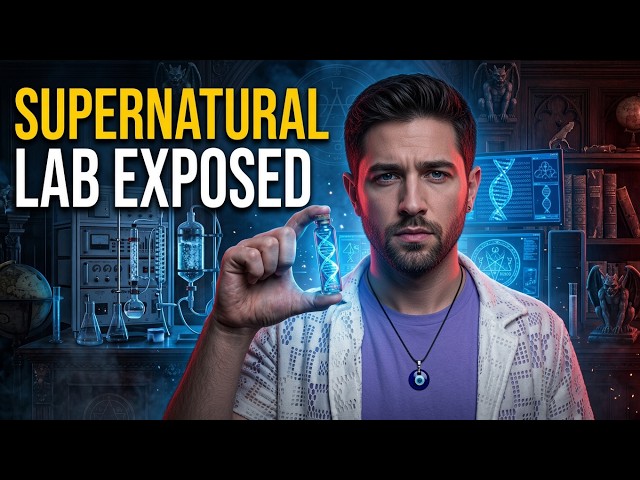 P1 The Vampire Ball | Supernatural Lab Exposed | Human DNA Altered | Tarot Reading