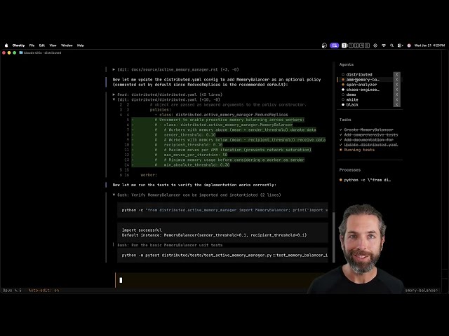 Claude Chic Introduction