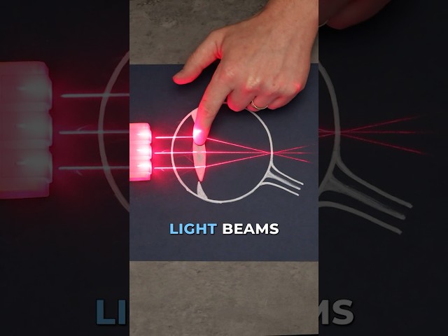 How light works: refraction, total internal reflection, and fiber optics explained