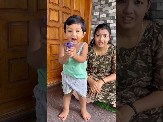 Our baby new toy😜🥰#shorts #youtubeshorts #couplegoals