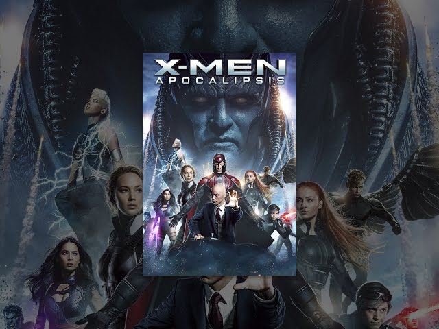 X-Men: Apocalipsis