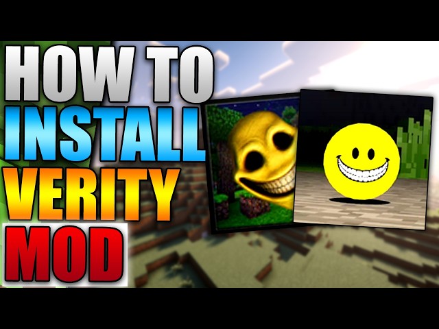 How To Install Verity Mod In Minecraft - Minecraft Verity Mod (Easy Guide 2026)