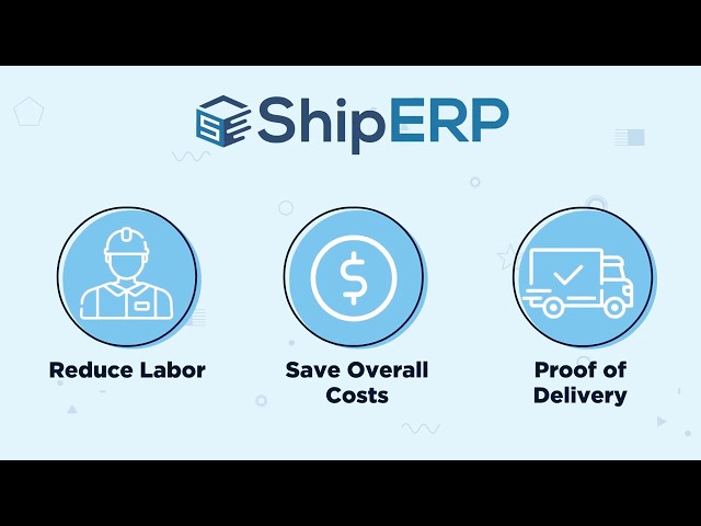ShipERP - Multi-Carrier Shipping Software for SAP