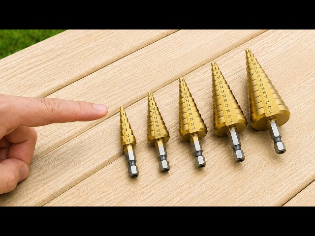 Top Drill Bit Sharpening Techniques in the World That Very Few People Know About