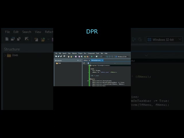 Adicionar Classes de Terceiros #delphi #developer
