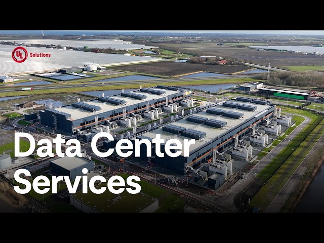 Build Confidence in Your Data Centers