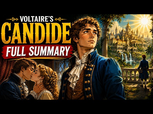 Candide: Full Summary | Voltaire