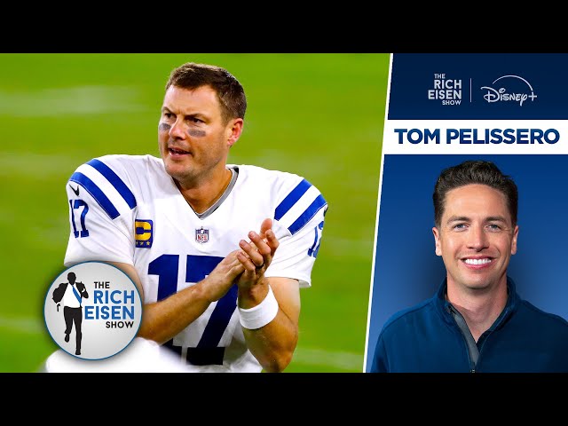 NFL Insider Tom Pelissero on Chances Philip Rivers Plays for Colts in Week 15 | The Rich Eisen Show