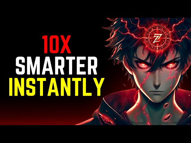 The Forbidden Brain Hack That Makes Introverts 10x Smarter