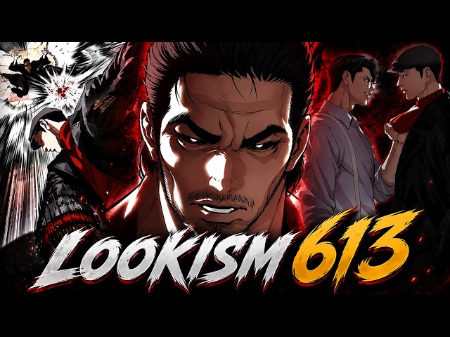 Kenzo Yamazaki's First Appearance! | Gapryong kim vs Charles Choi | Lookism 613 explained in hindi