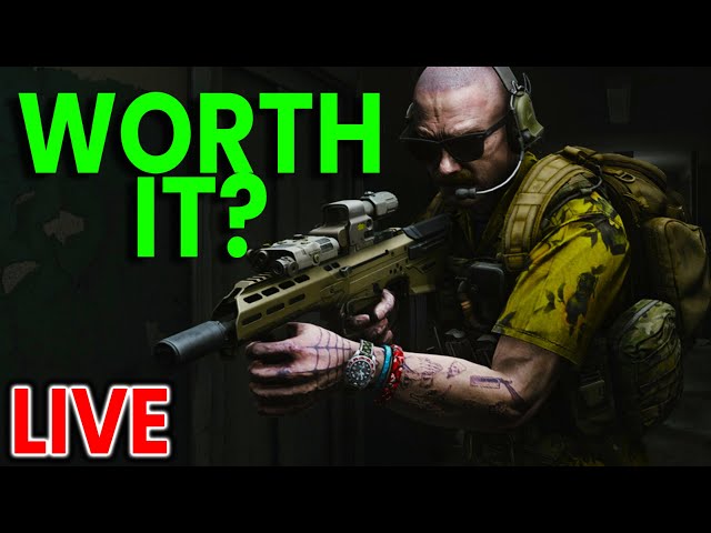 🔴Tarkov PVP & Questing! (DROPS @PugsGG on Twitch)