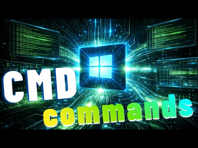 12 Hidden CMD Commands That Save Hours of Work