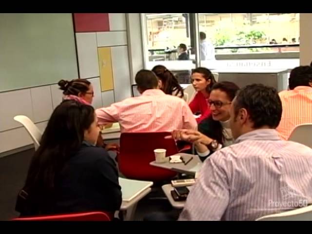 Ciclo de Aprendizaje en Red - Aprendizaje en red