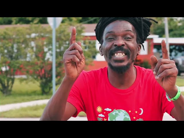 Anthony B - World of Love (with Gentleman) [Official Visualizer]
