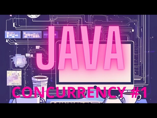 Introduction to Concurrency in Java – Threads, Runnable, and Lambda Expressions #1