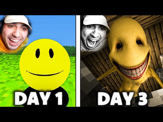 I Spent 3 Days With Verity In Minecraft...