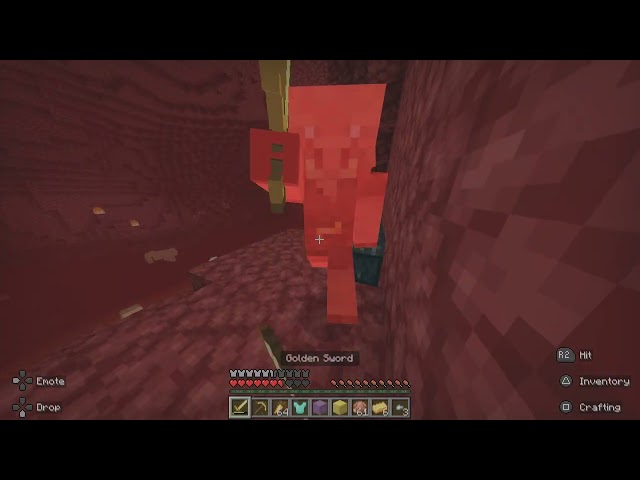 Minecraft meme