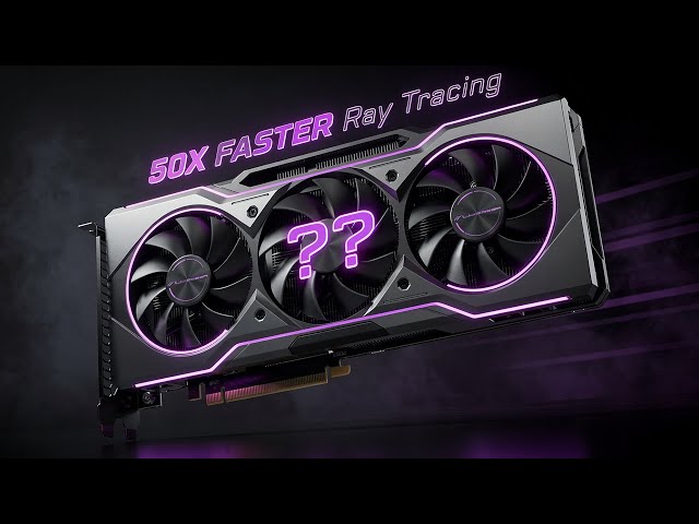 NEW GPU Announced Is 15X FASTER IN GAMES?!