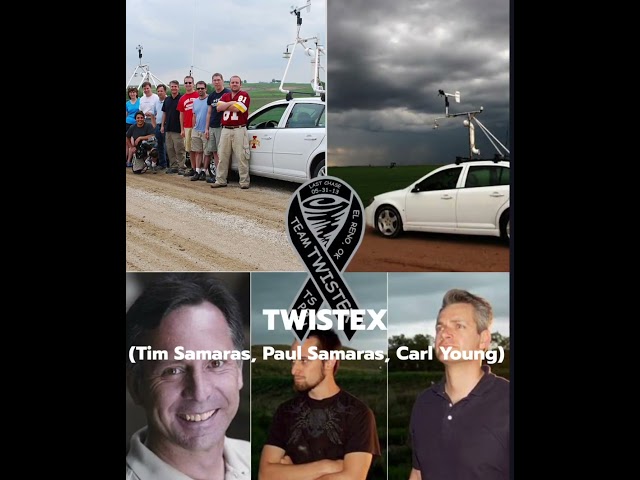top 5 storm chaser for el reno 2013