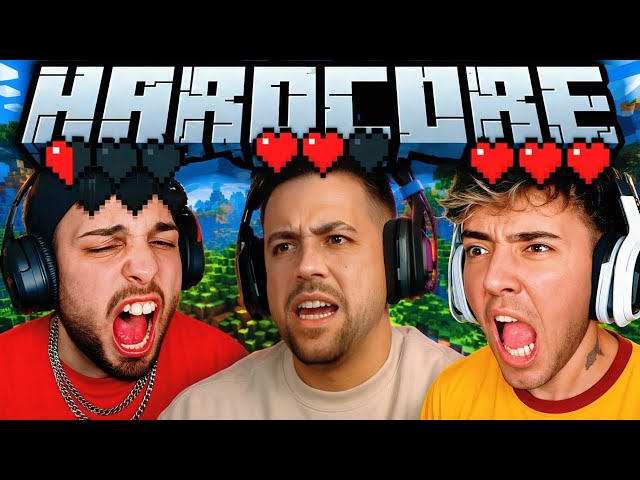 💀 THE MOST FUNNY HARDCORE YOU'LL EVER SEE 💀 WITH PEREIRA AND AGUS #1 💀